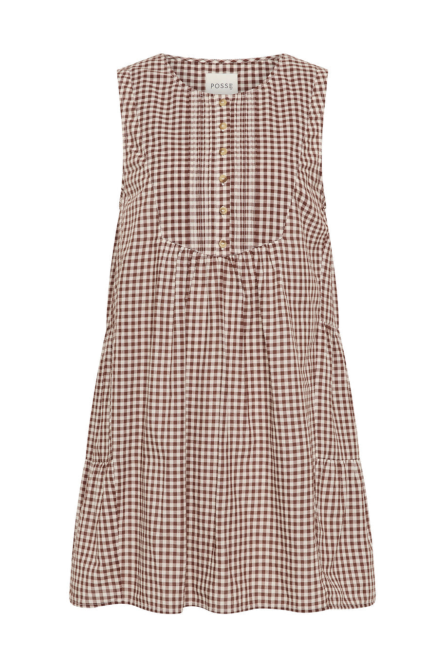 Callie Shift Mini Dress 1