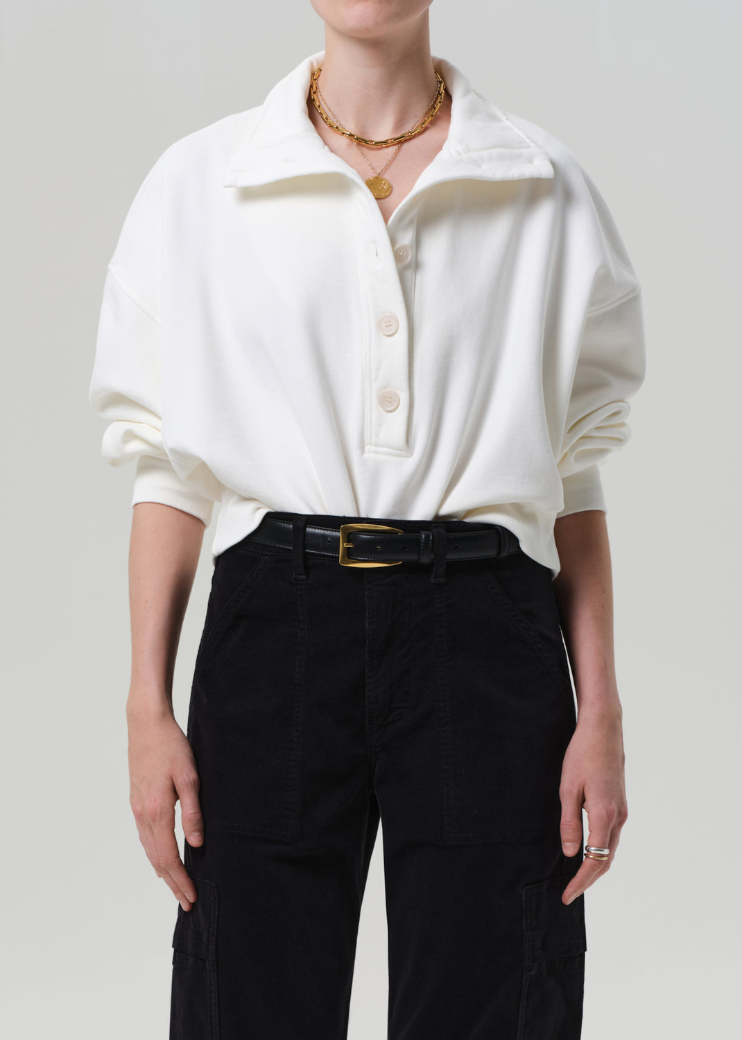 Mirelle Funnel Neck 3