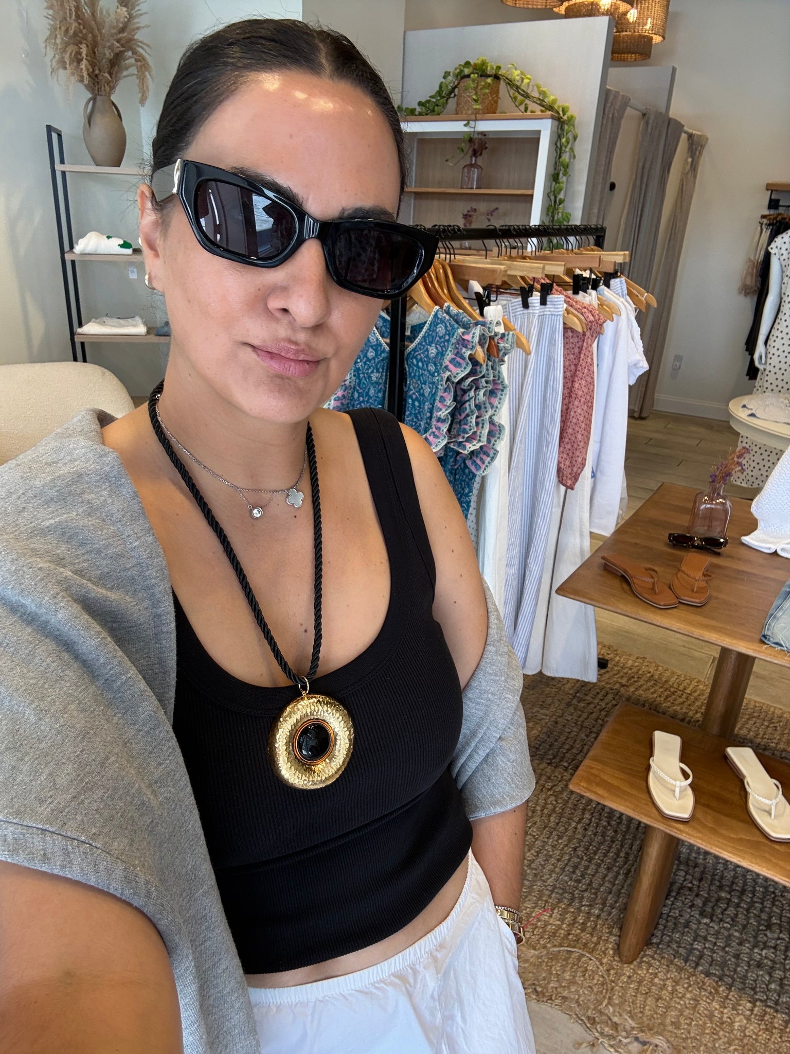 Collier  Shalimar 2