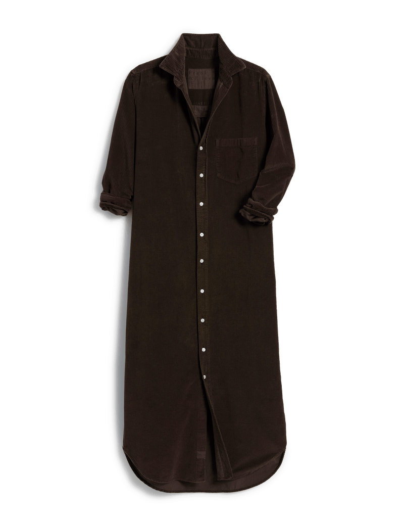 Wylie Grey | Rory Maxi Shirtdress