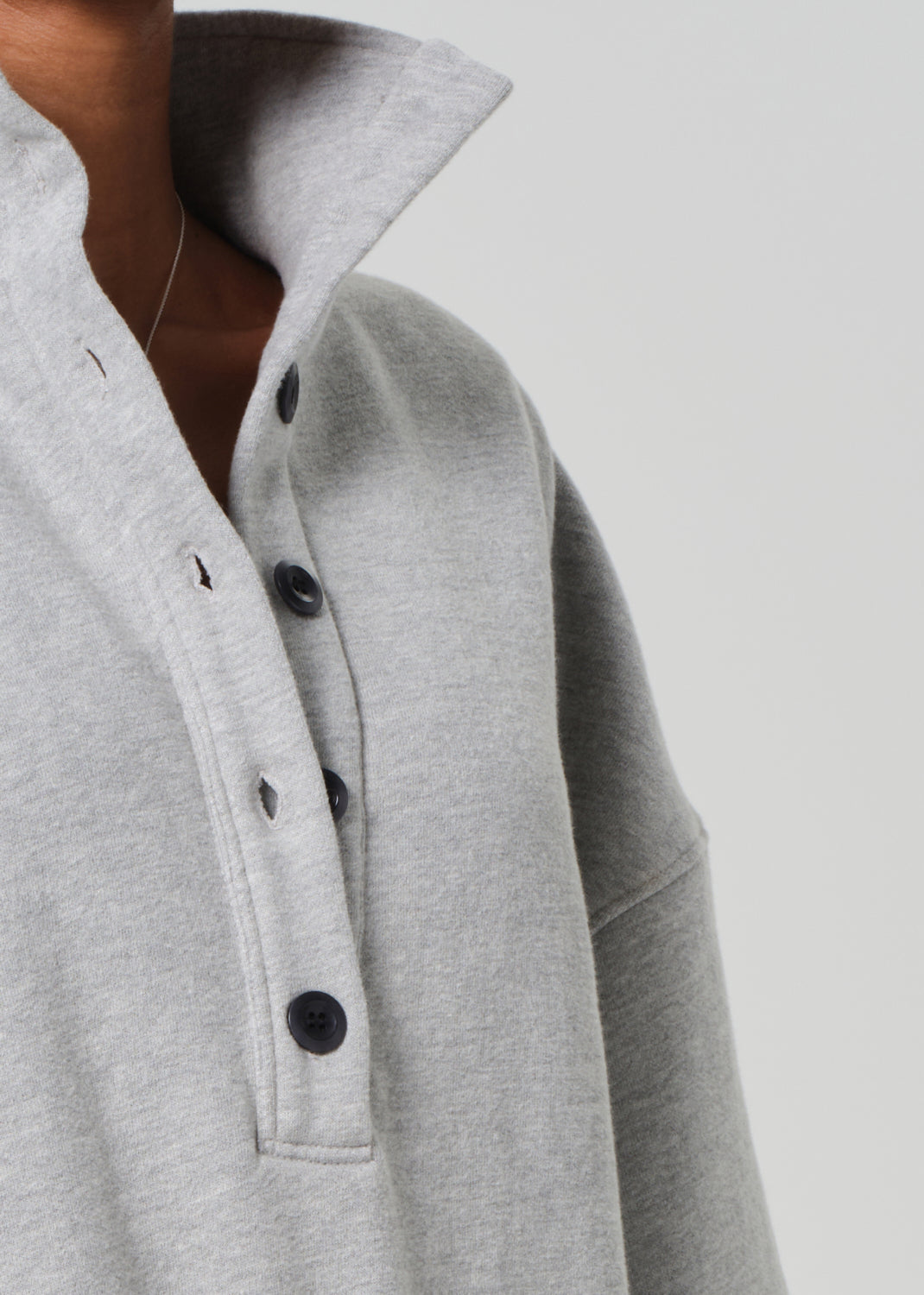 Wylie Grey | Mirelle Funnel Neck