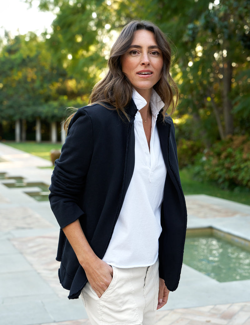 Dublin Knit Blazer 5