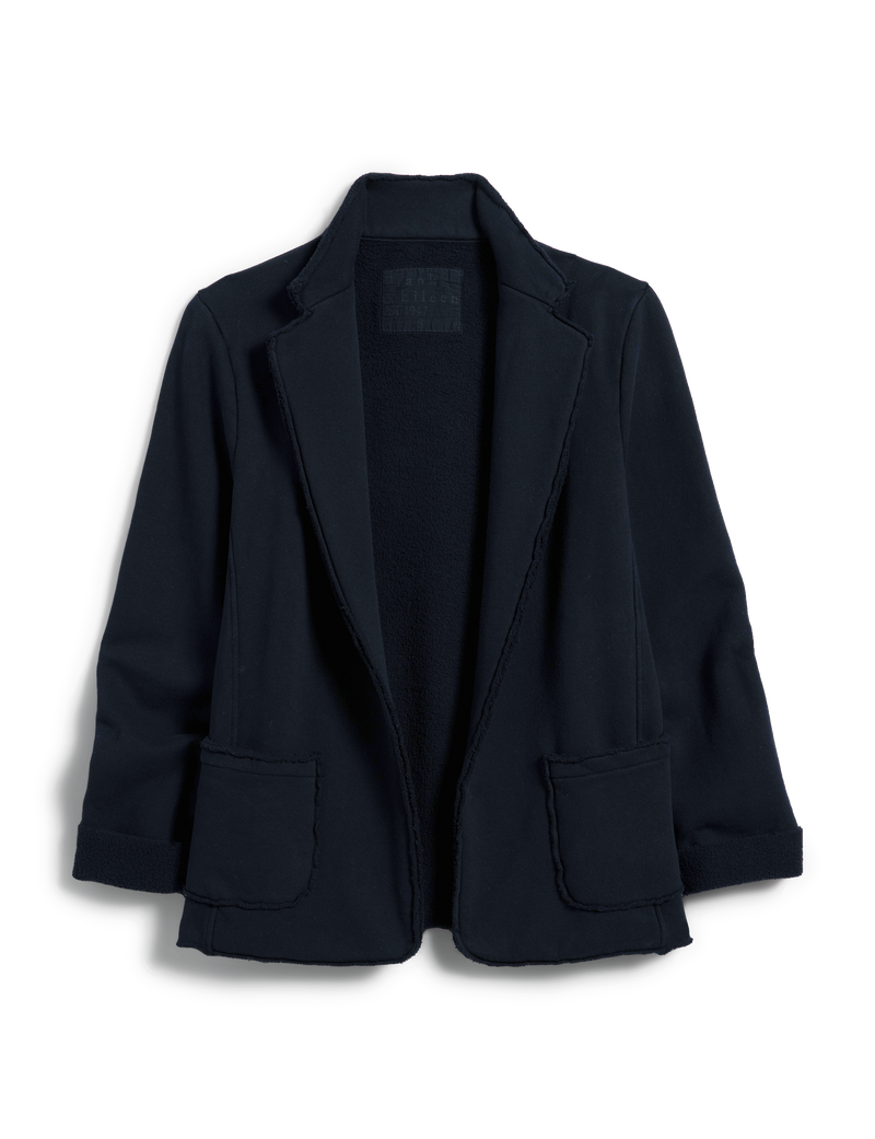 Dublin Knit Blazer 1