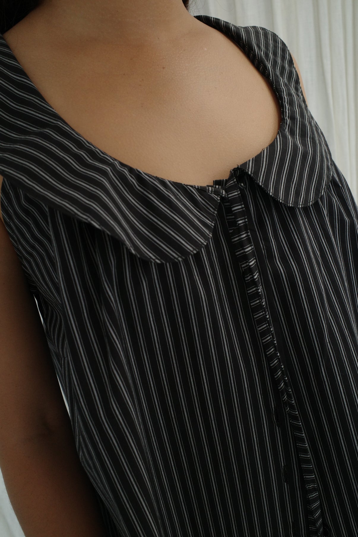 Round Collar Top 3