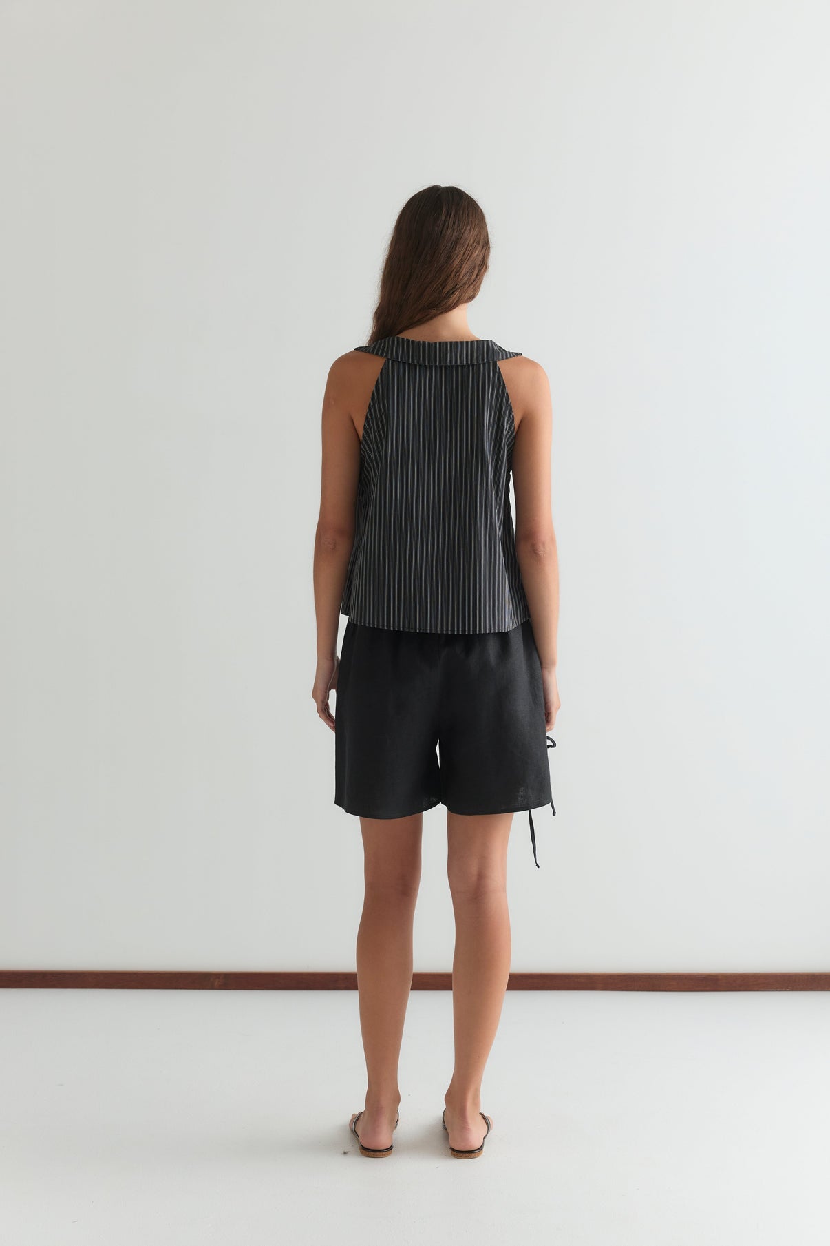 Round Collar Top 5