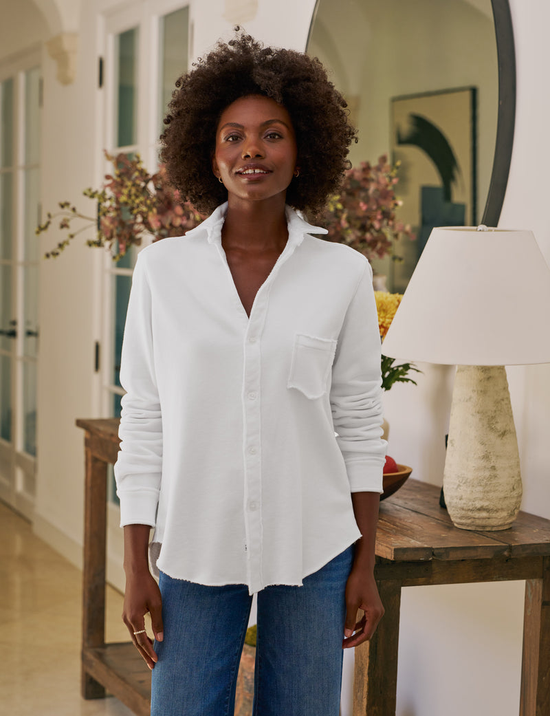 Eileen Relaxed Shirt 3