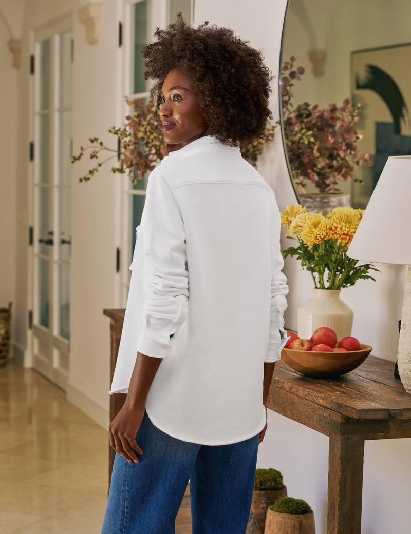 Eileen Relaxed Shirt 4