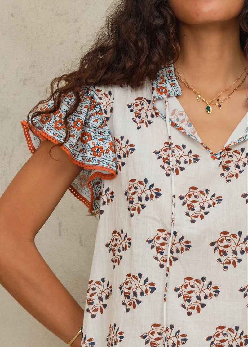 Stella Print Top 3