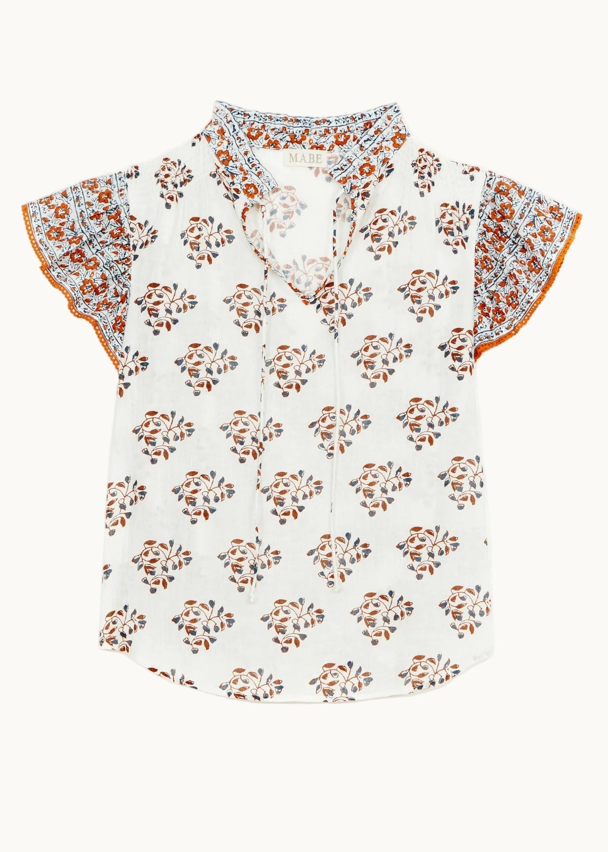 Stella Print Top 1