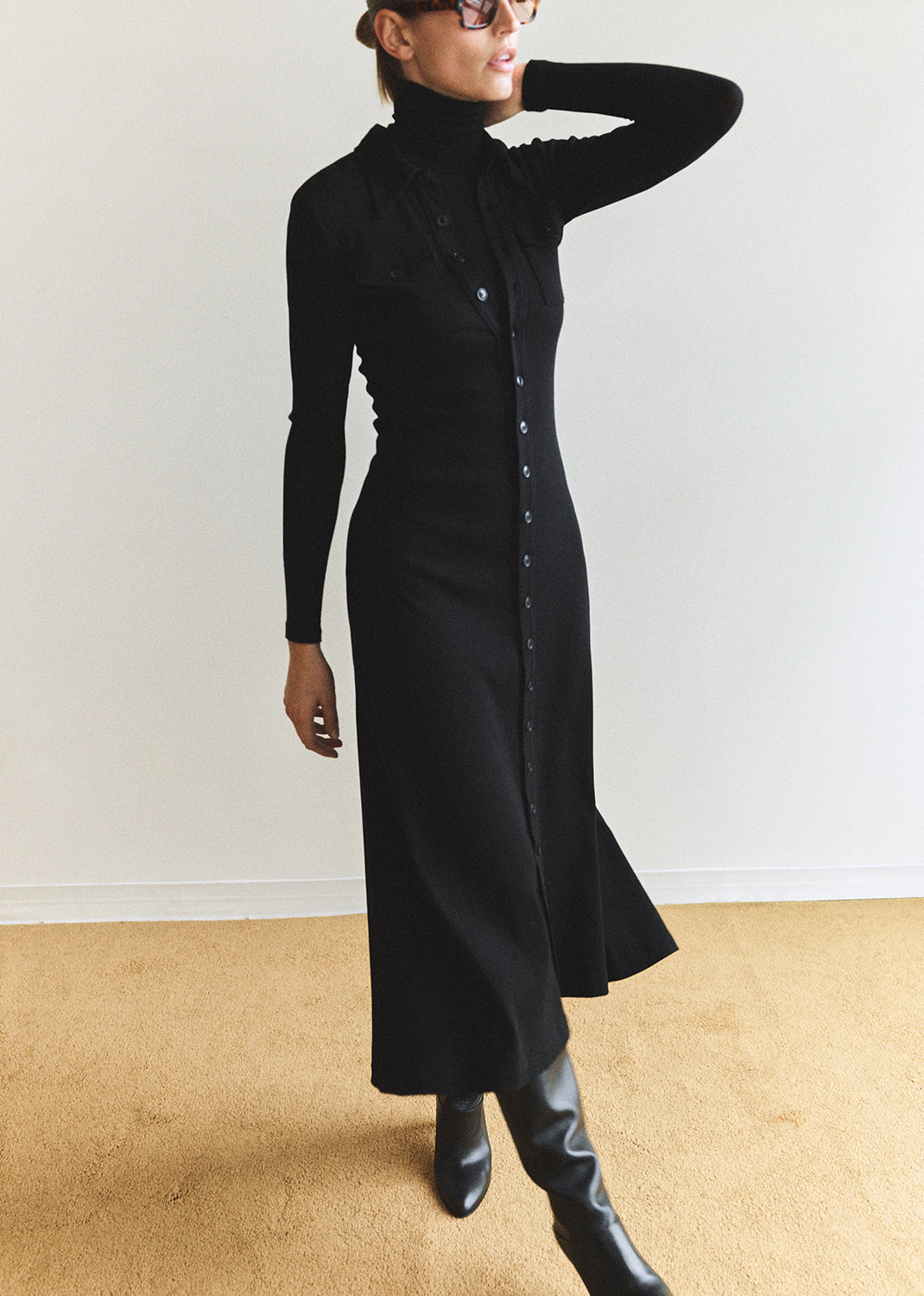 Amina Polo Dress 2