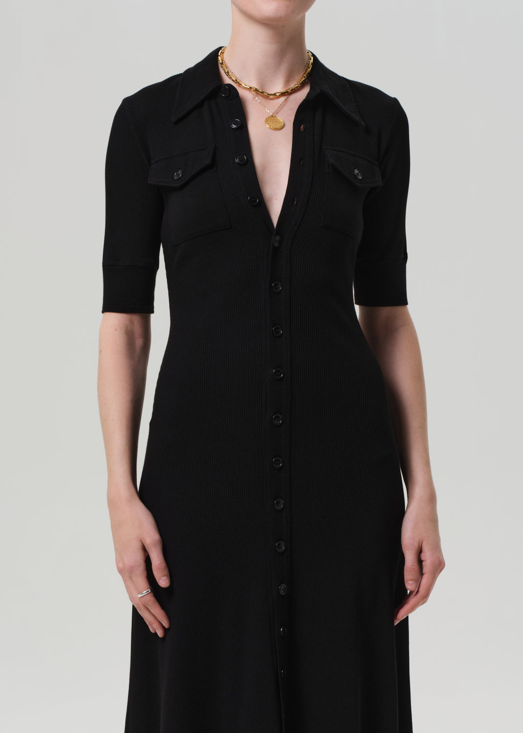 Amina Polo Dress 5