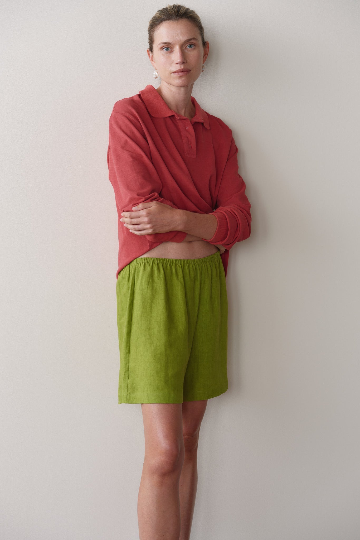 The Linen Short 3