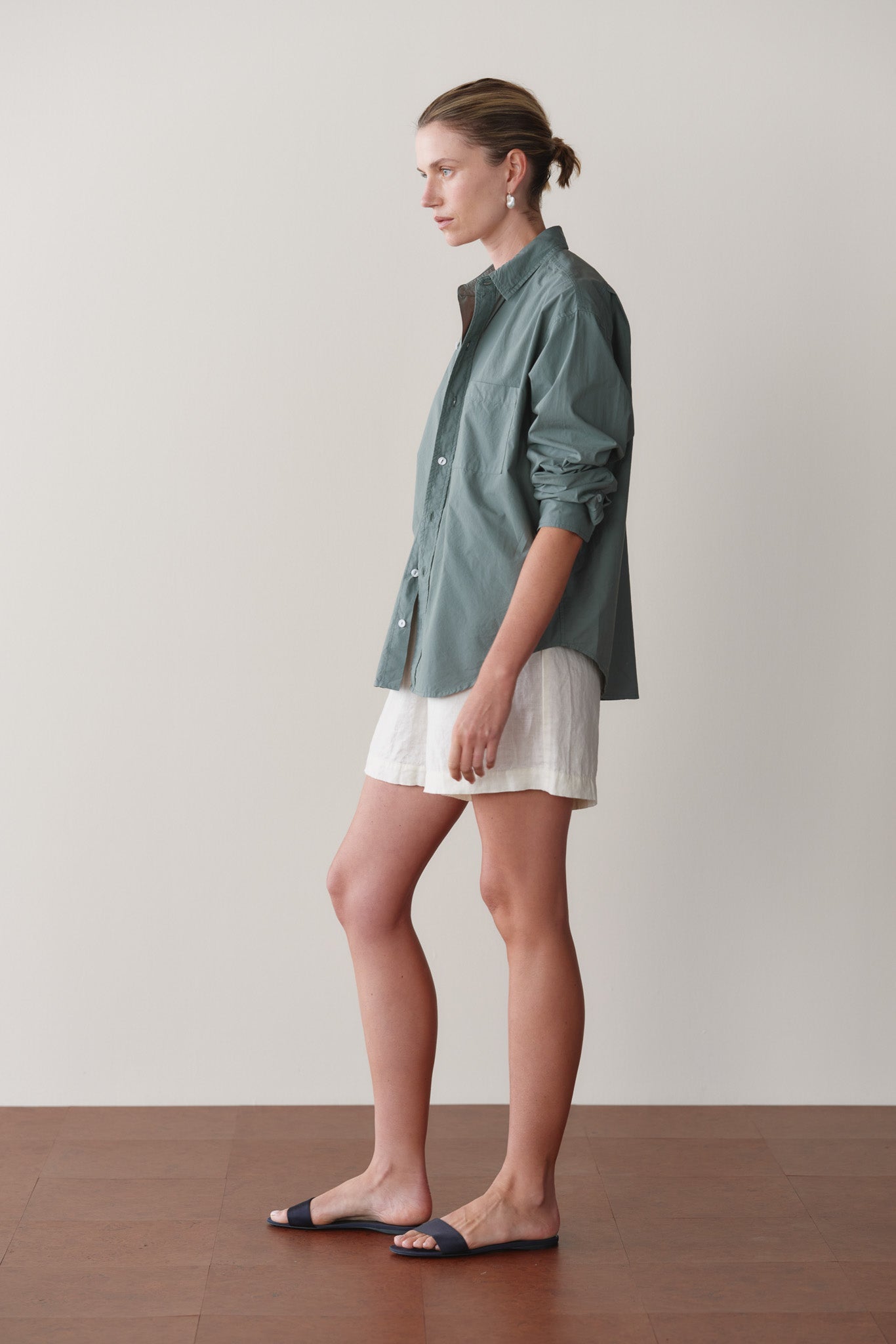 The Linen Short 2