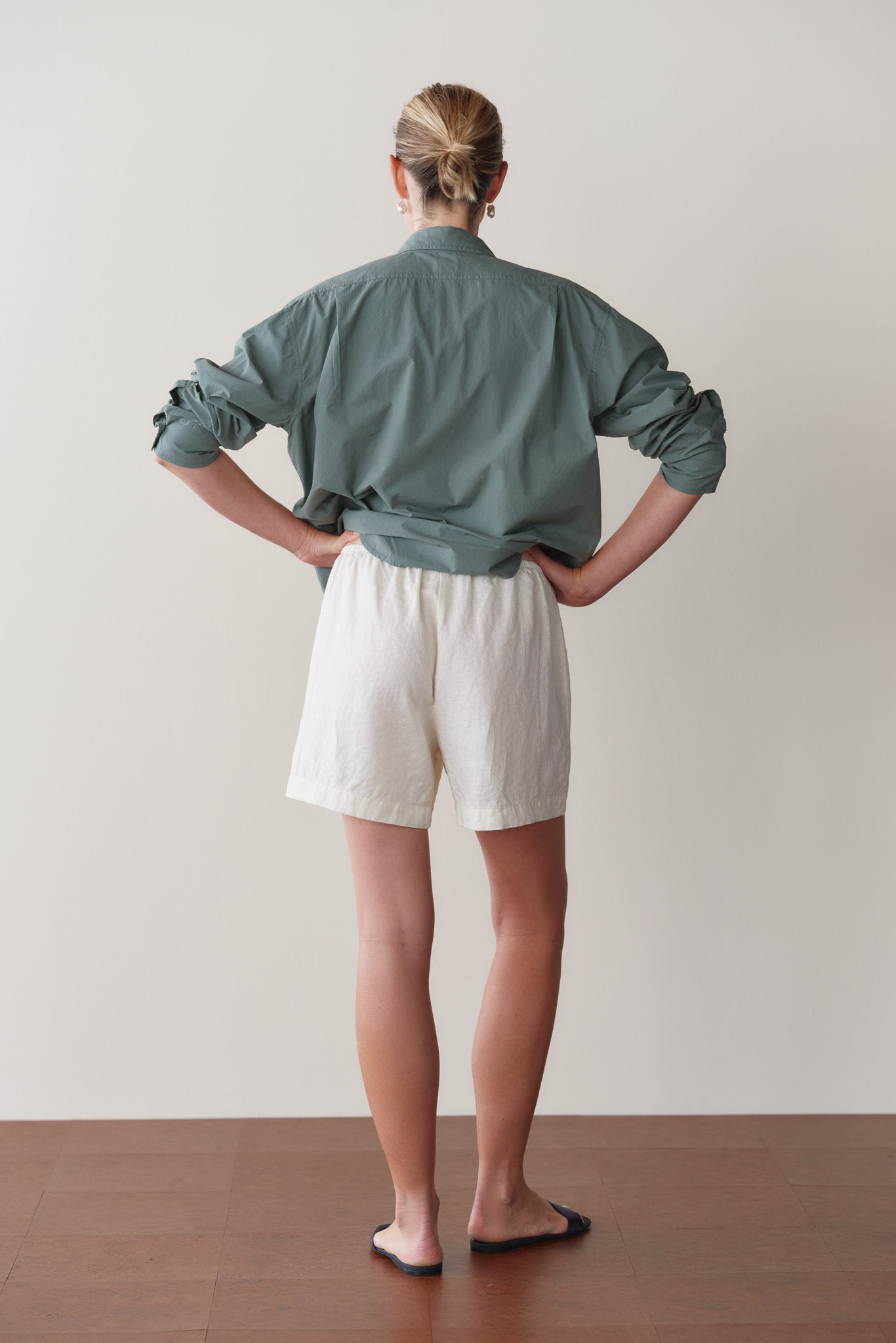 The Linen Short 3