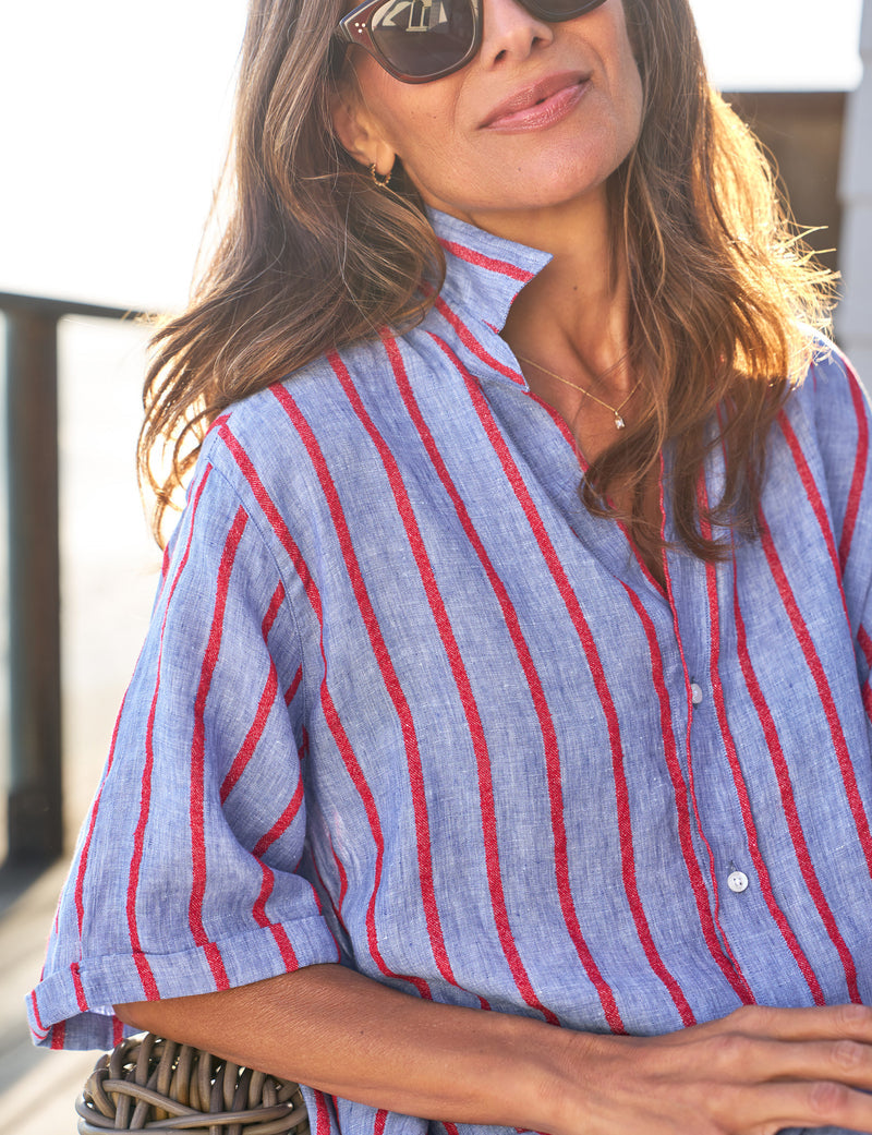 Rosemary Shirtdress 4