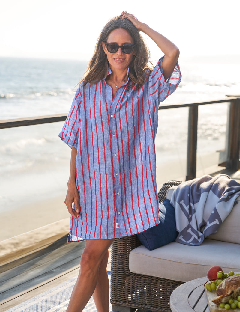 Rosemary Shirtdress 2