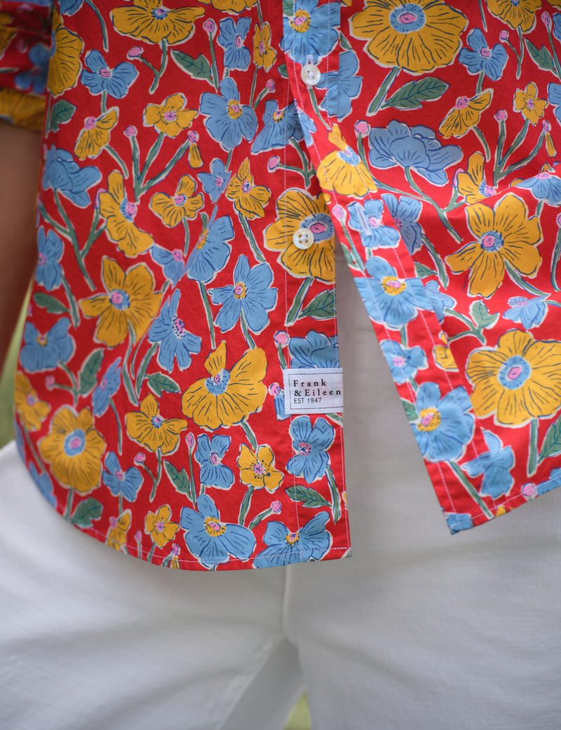 Eileen Relaxed Button Up Shirt 3