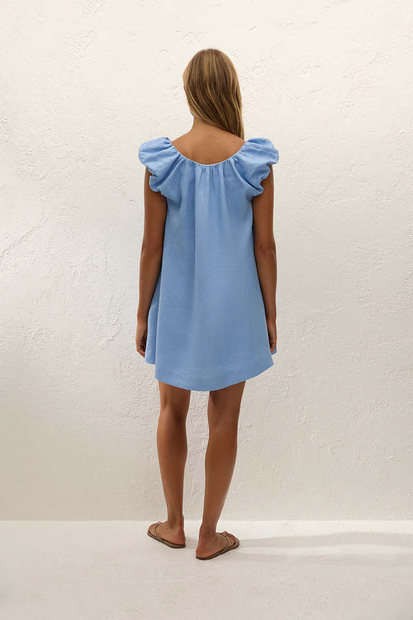 Nina Mini Dress 3