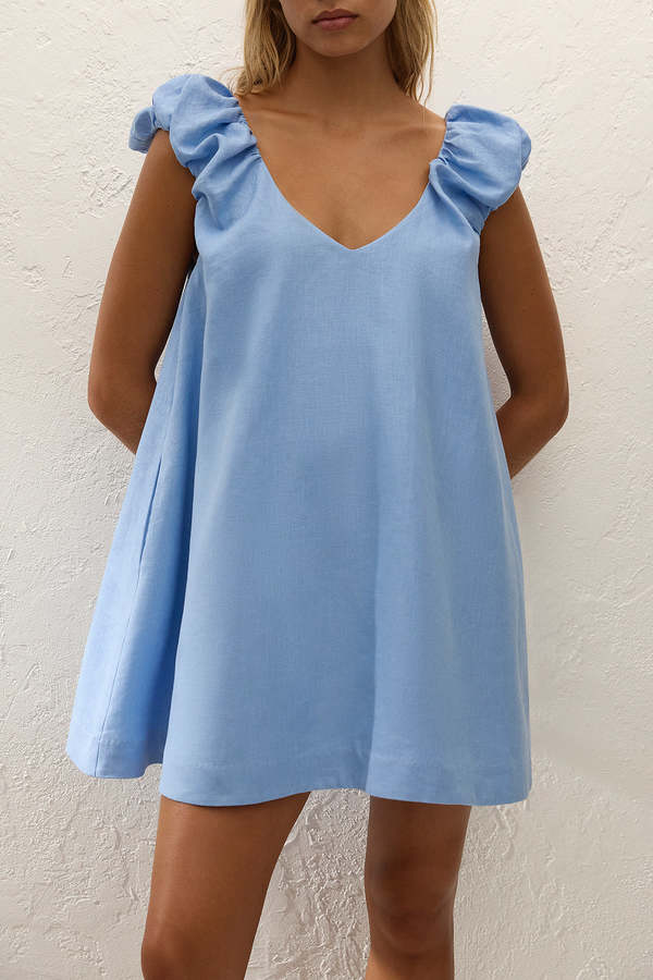 Nina Mini Dress 2