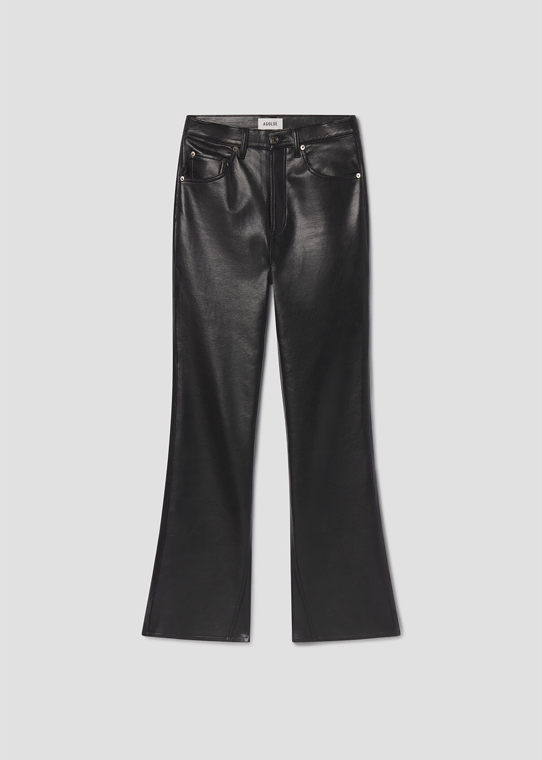 Recycled Leather Kick Boot 1