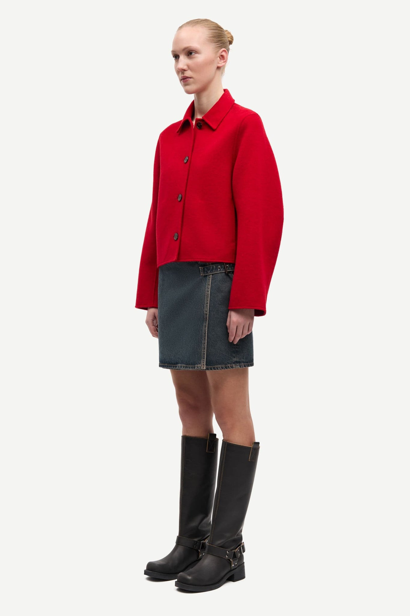 Saholly Jacket 2