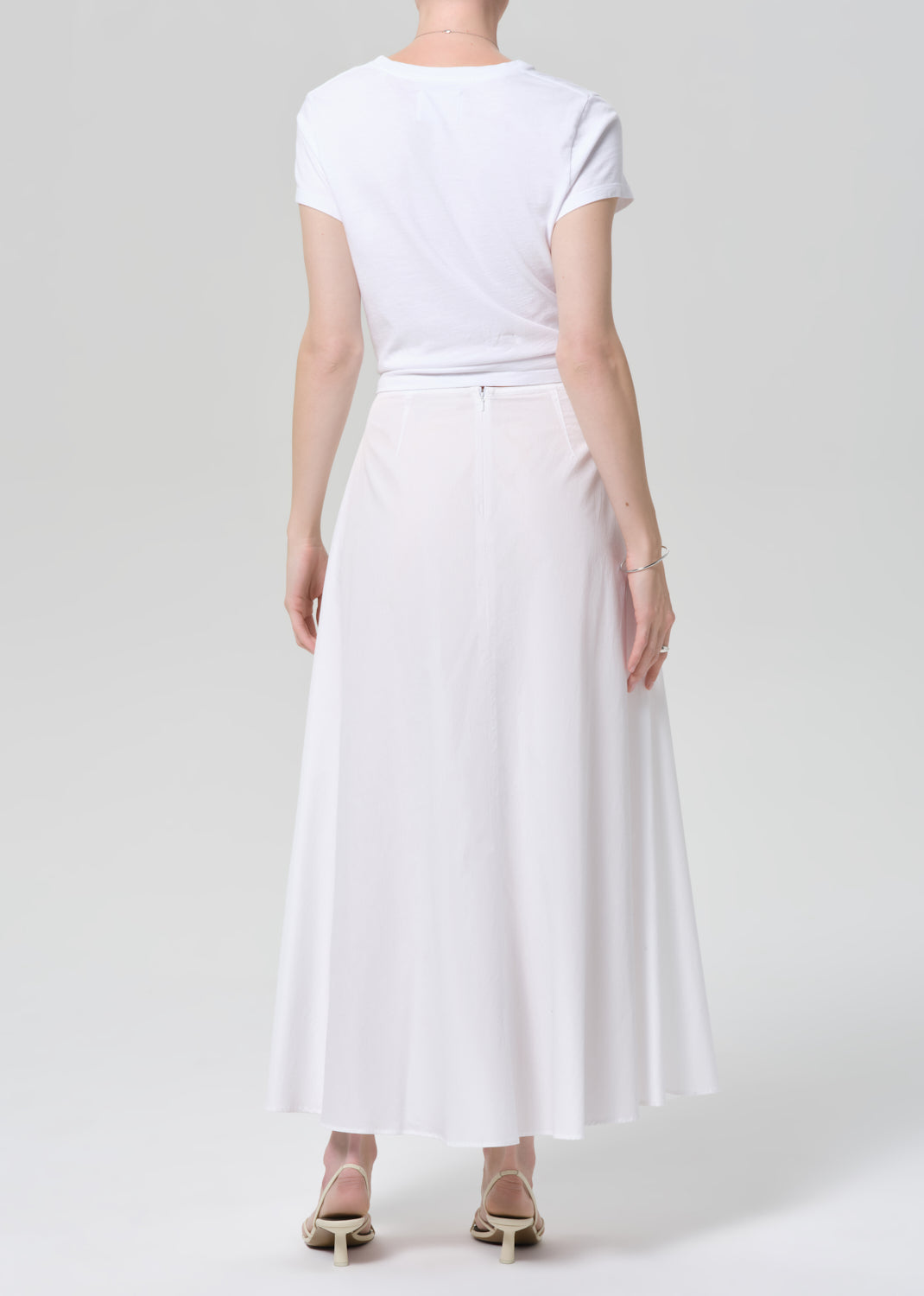 Emi Poplin Skirt 3