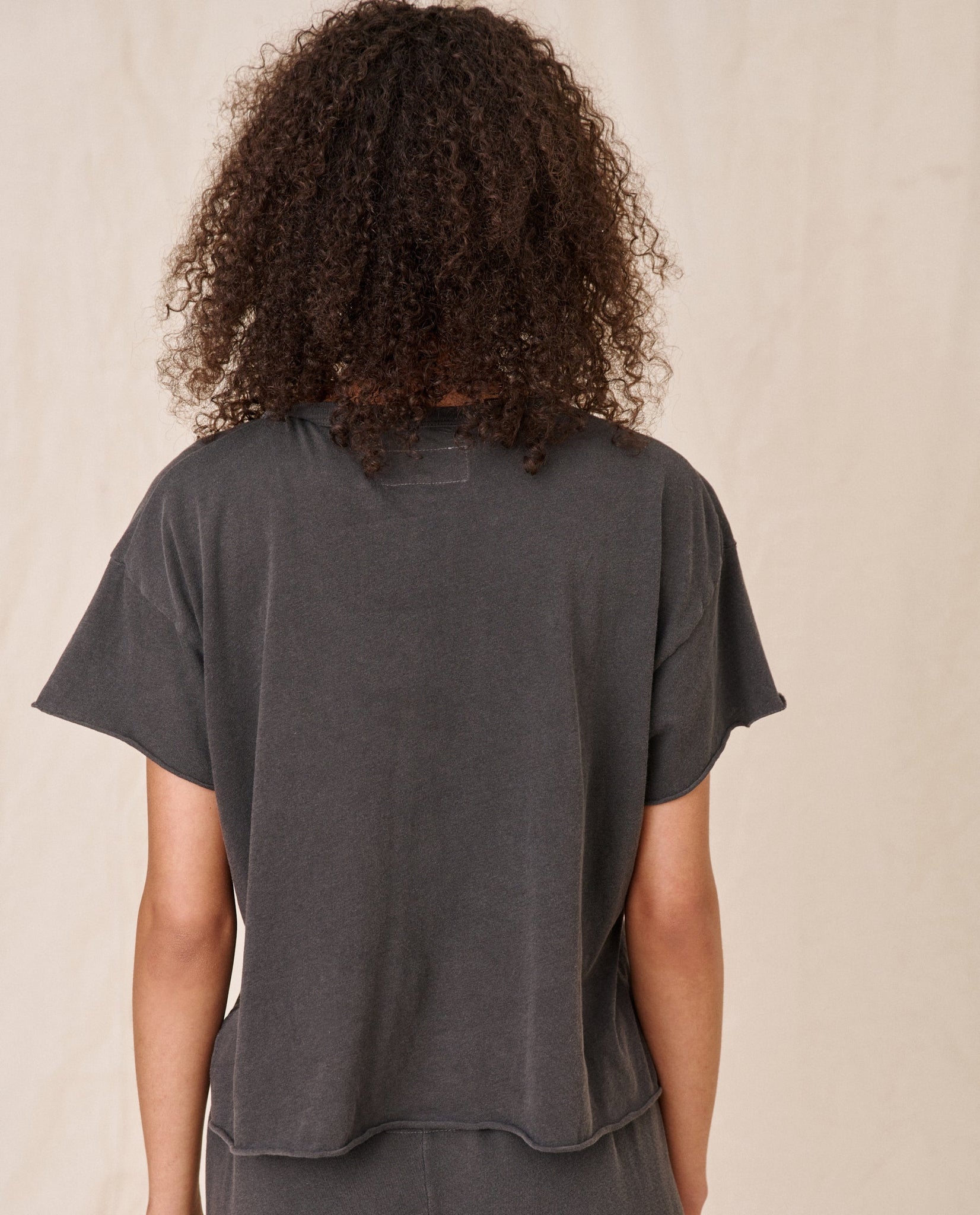 The Crop Tee 2