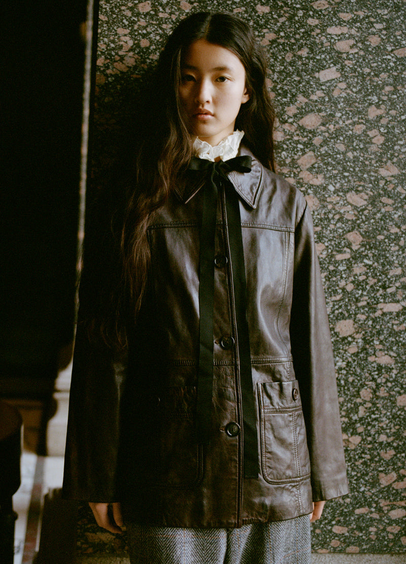 Lenoir Leather Jacket 2