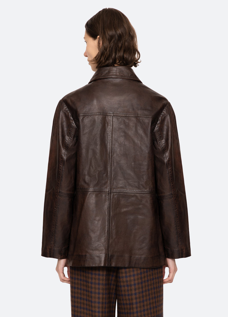 Lenoir Leather Jacket 4
