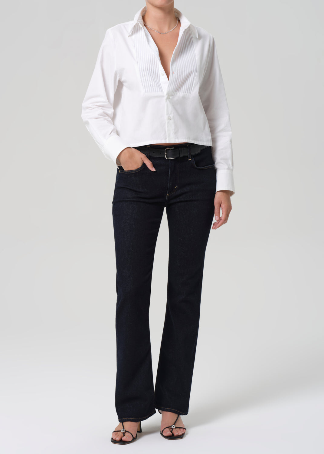 Genova Low Rise Boot 4