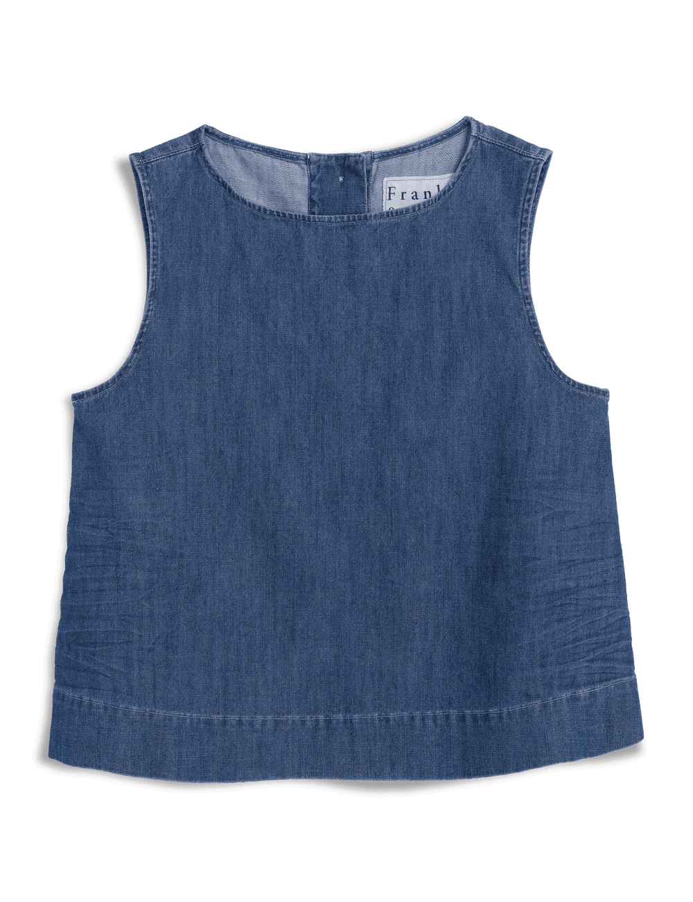 Shelley Tank 1