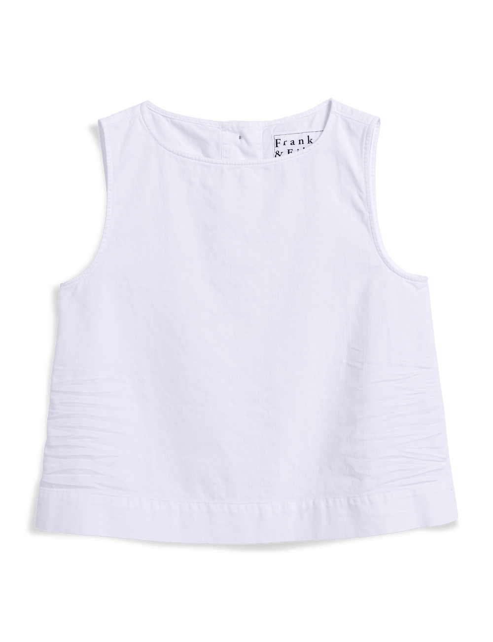Shelley Tank 1