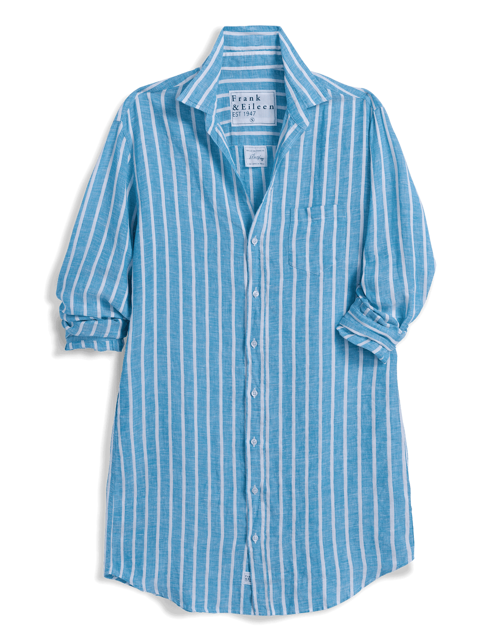Mary Classic Shirtdress 1