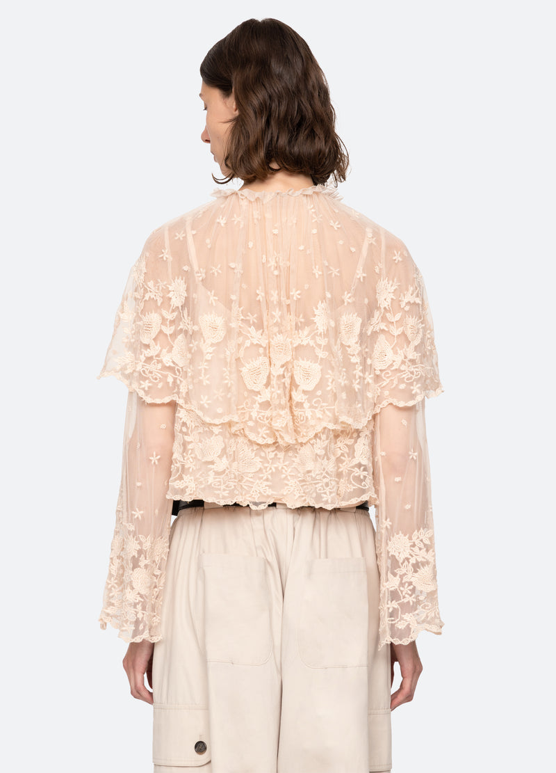 Bronte Embroidered Top 5