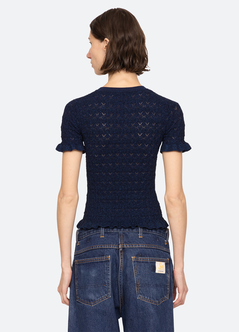 Ruby Knit Tee 5