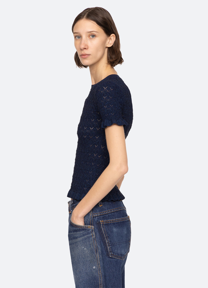 Ruby Knit Tee 4