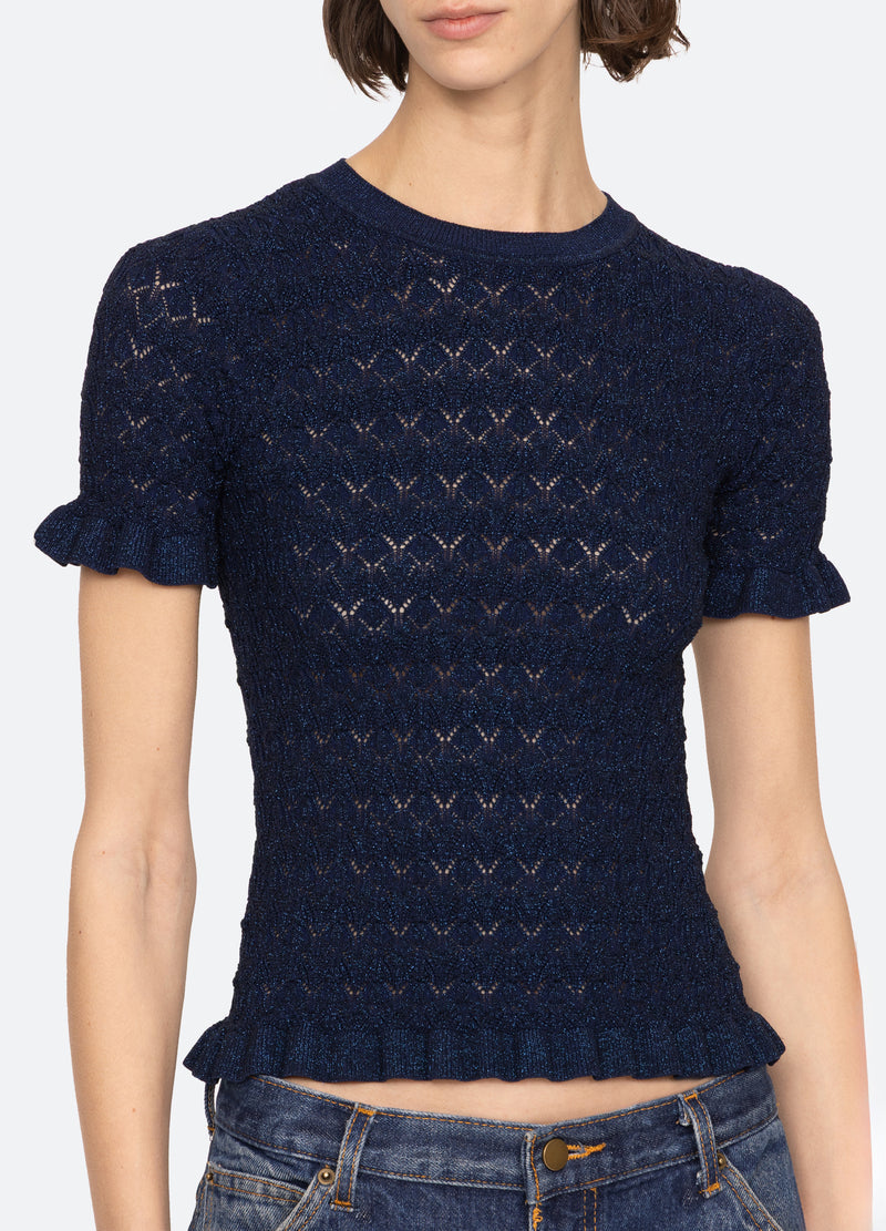 Ruby Knit Tee 2