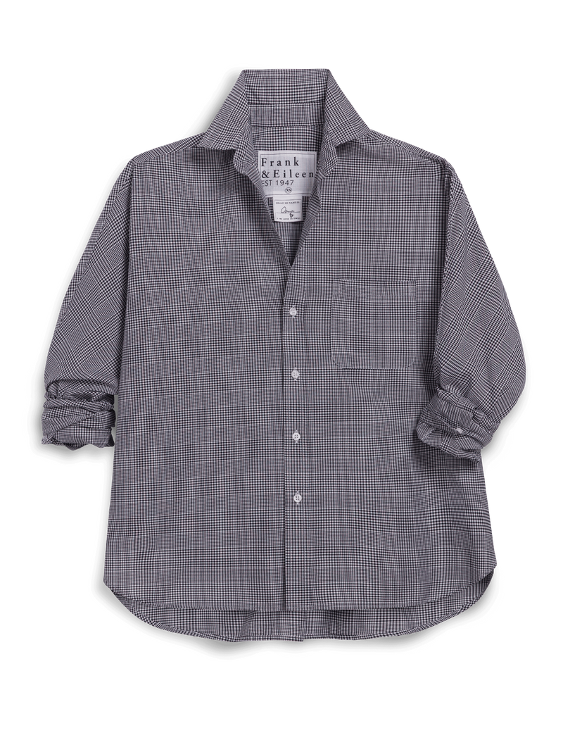 Oona Continuous Button-Up Shirt 1