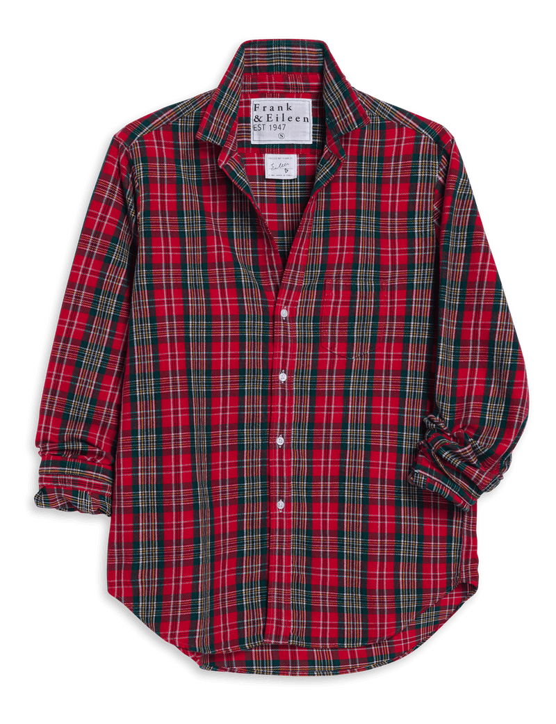 Eileen Relaxed Button-Up-Shirt 1