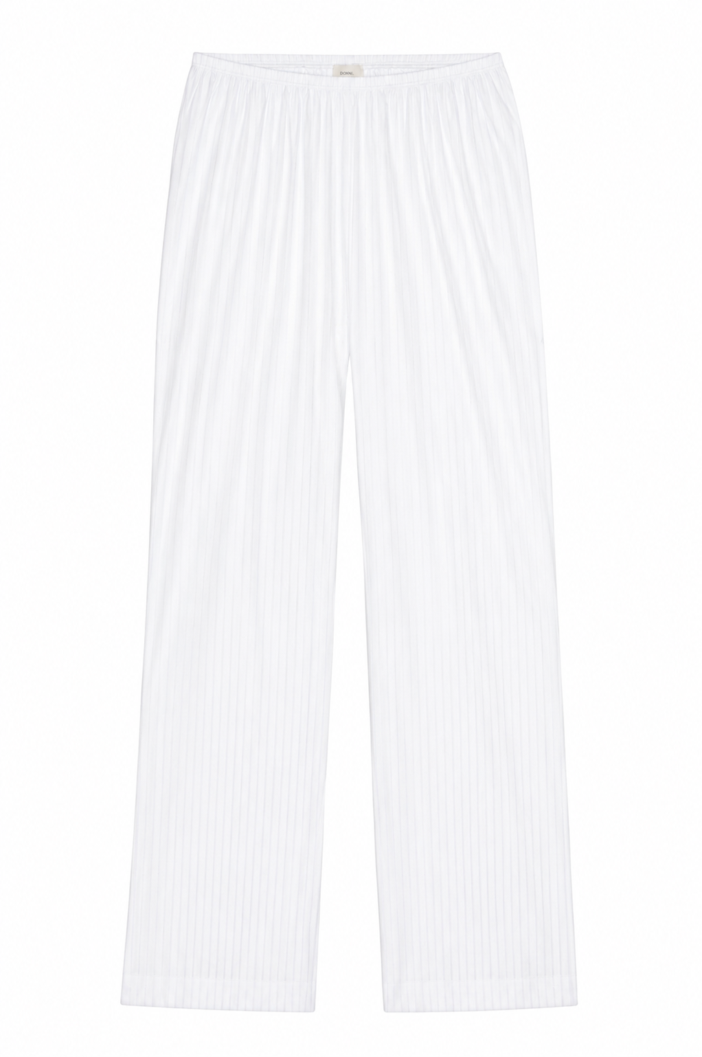 The Eyelet Pop Simple Crop Pant 1
