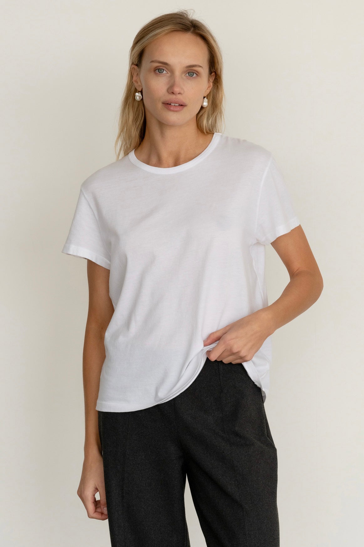 The Jersey Tee 2