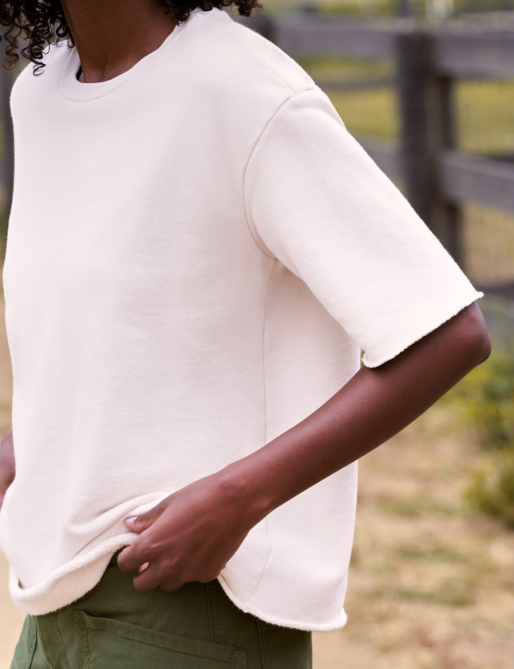 Perry Crew SS Tee 3