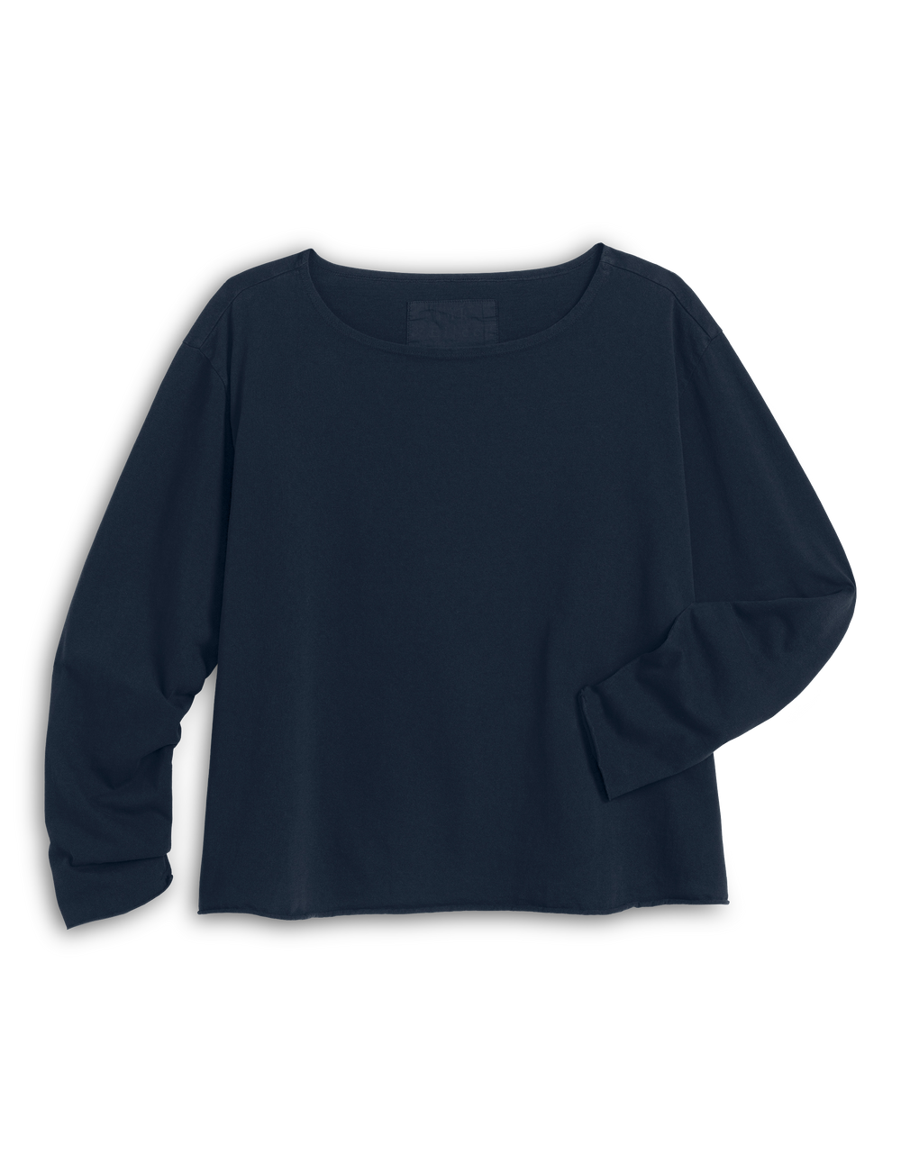 Boatneck LS Tee 1