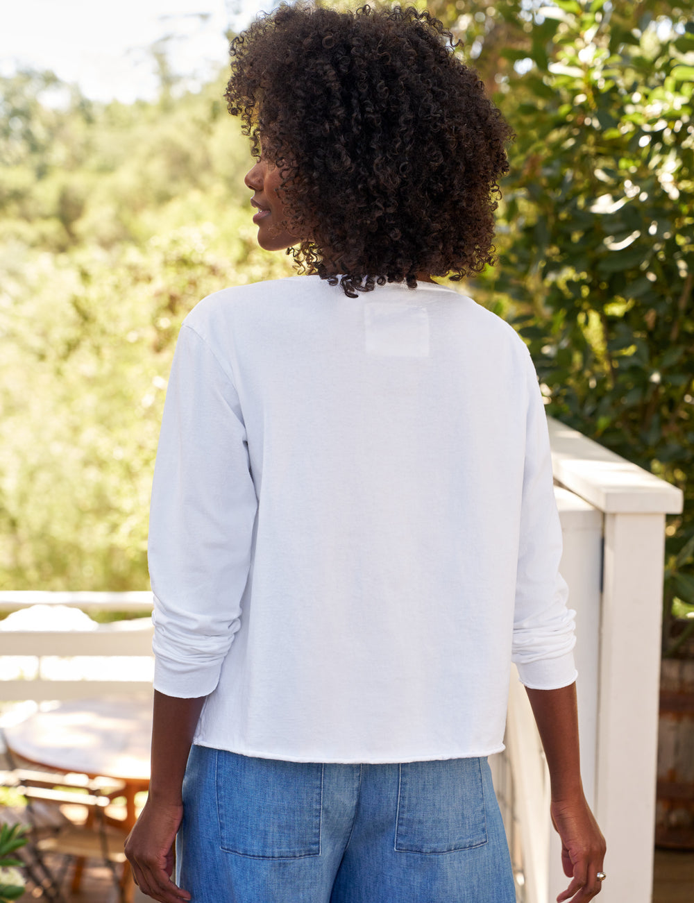 Boatneck LS Tee 3
