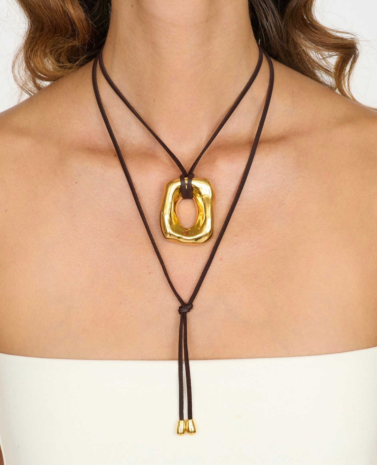 Miro Wrap Necklace 4