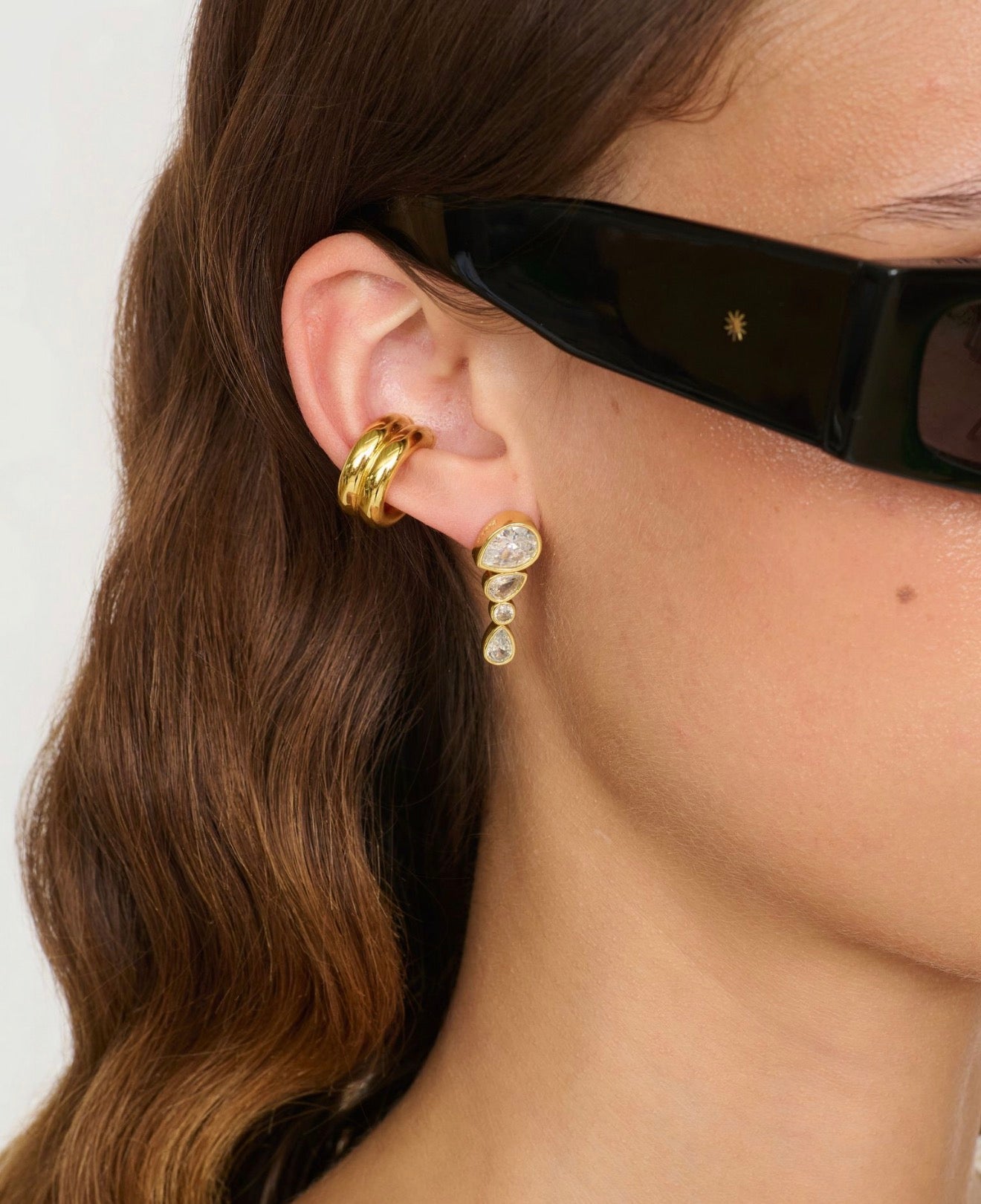 Agua Earrings 2