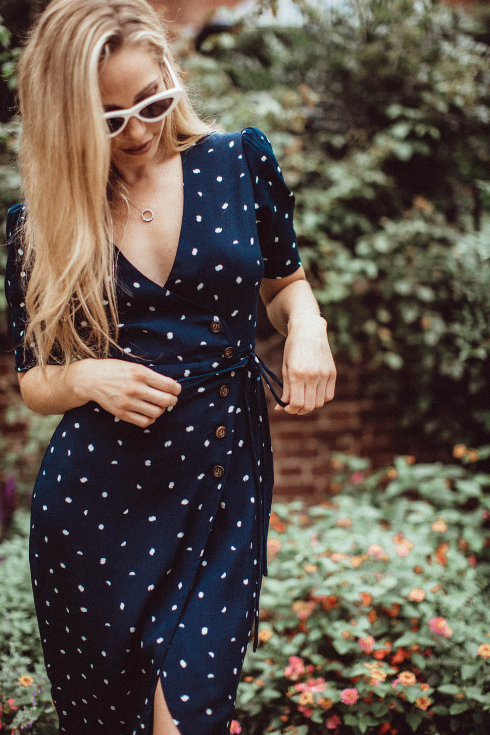 La Cienega Dress - Wylie Grey 6