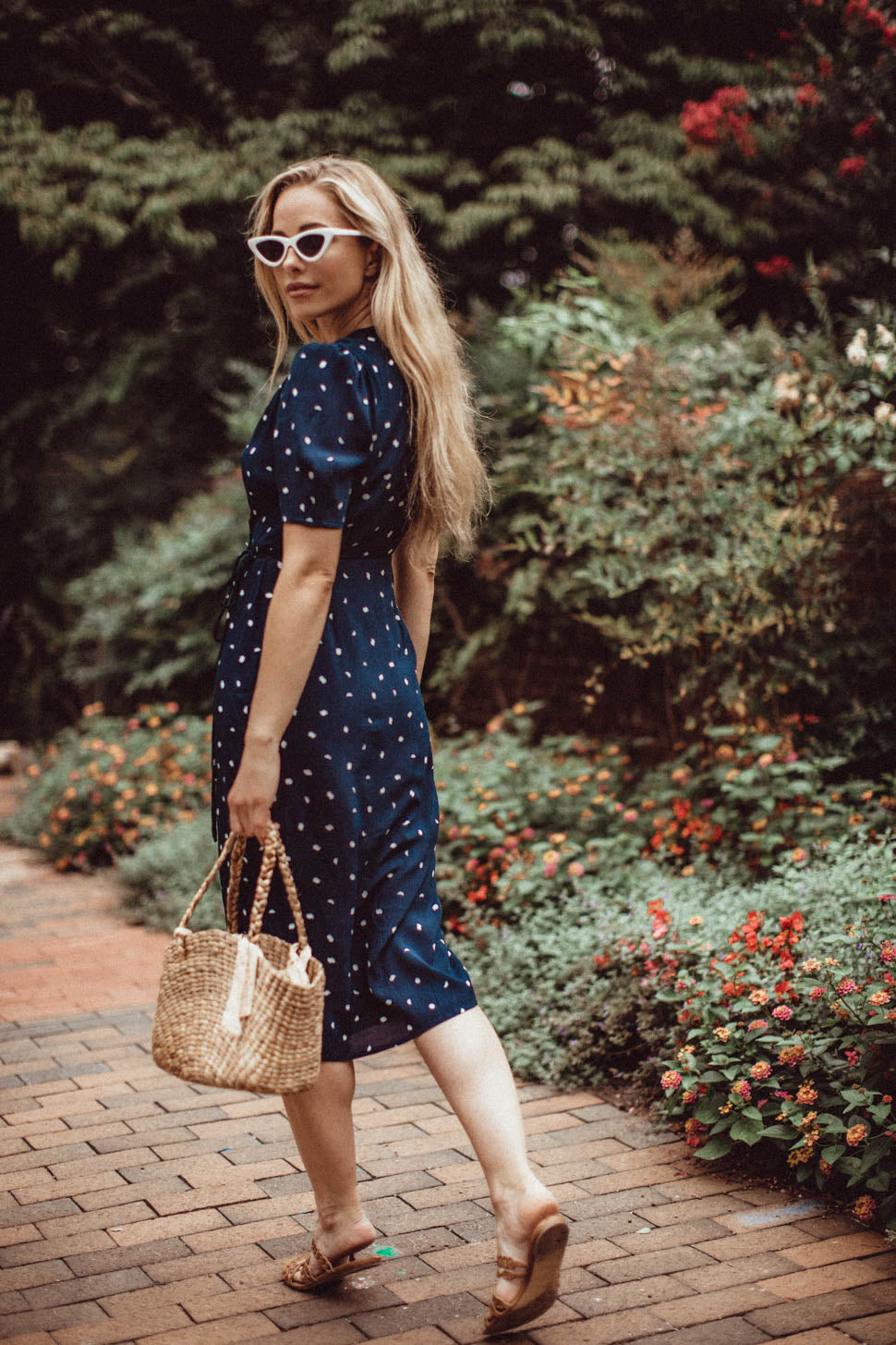 La Cienega Dress - Wylie Grey 4