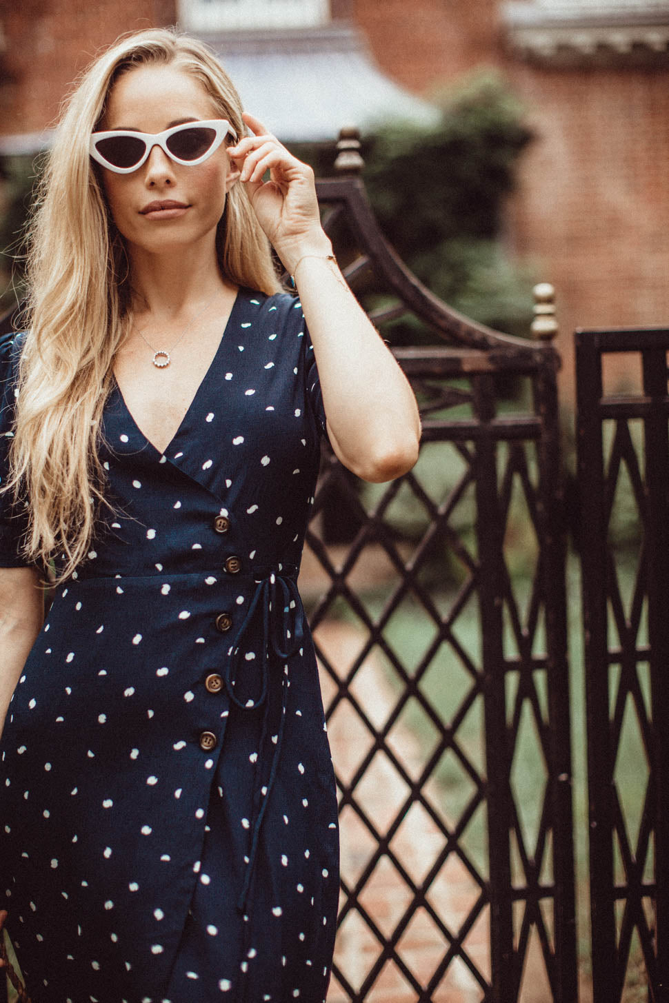 La Cienega Dress - Wylie Grey 10