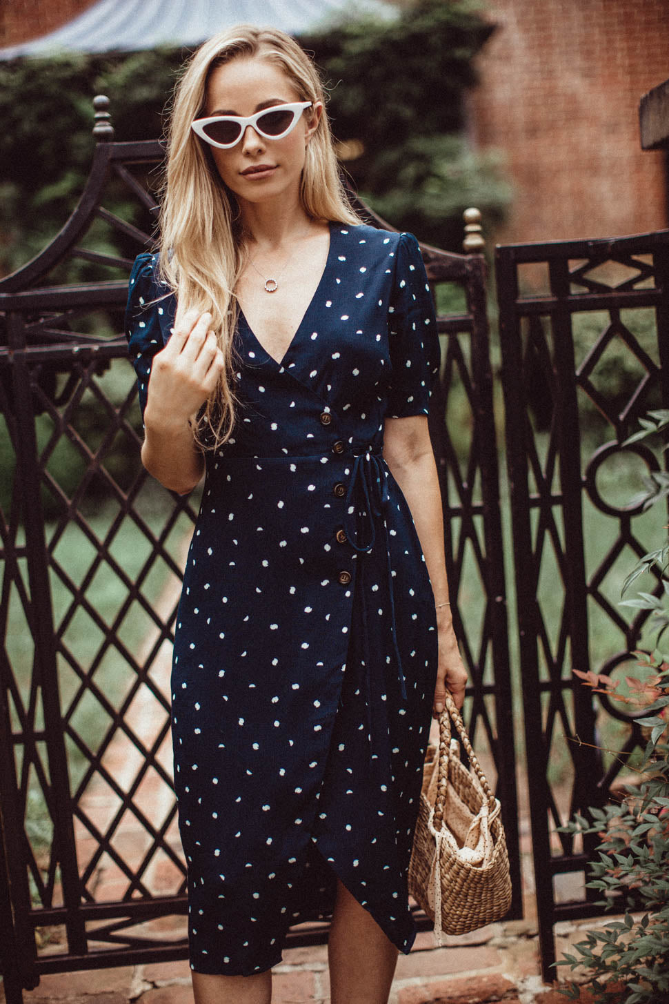 La Cienega Dress - Wylie Grey 2